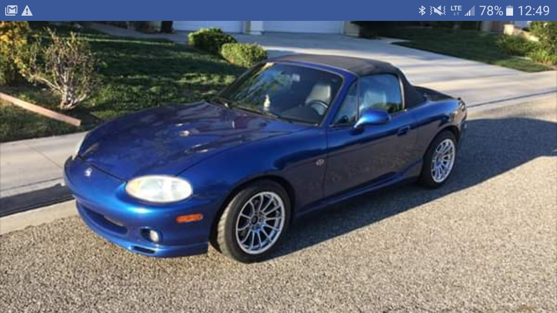 ‘99 10th anniversary edition that is well maintained and looks great. Was supposed to look at it Monday but the seller stopped responding day of. Also listed for $5500 and mileage in the 115k range and same maintenance done. If the seller ever responds again and it hasn’t sold, im still highly interested in this one.